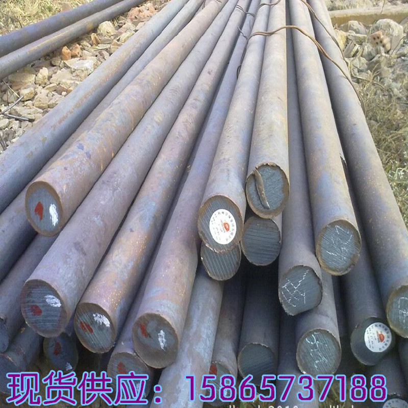 供应355 普通工业圆钢 建筑机械圆钢 16mn低合金圆钢