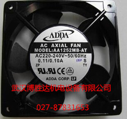 AA9252HB-AT 台湾协喜ADDA机箱散热风扇 220V 0.07A 9225