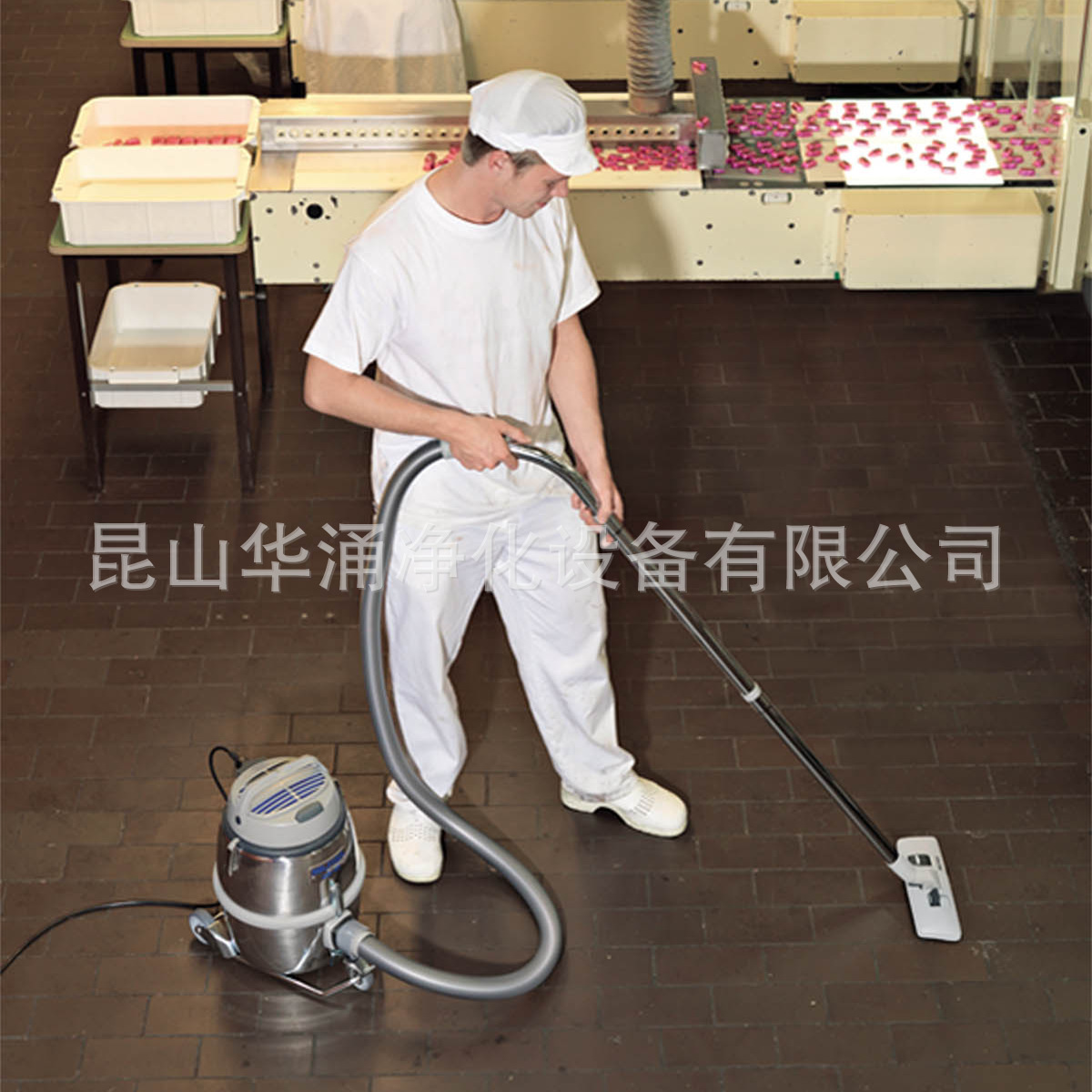 GM-80 ULPA净化室吸尘器GM80P 洁净室吸尘器 无尘室百级吸尘器