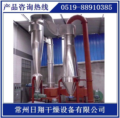 豆腐渣粉体专用闪蒸干燥机