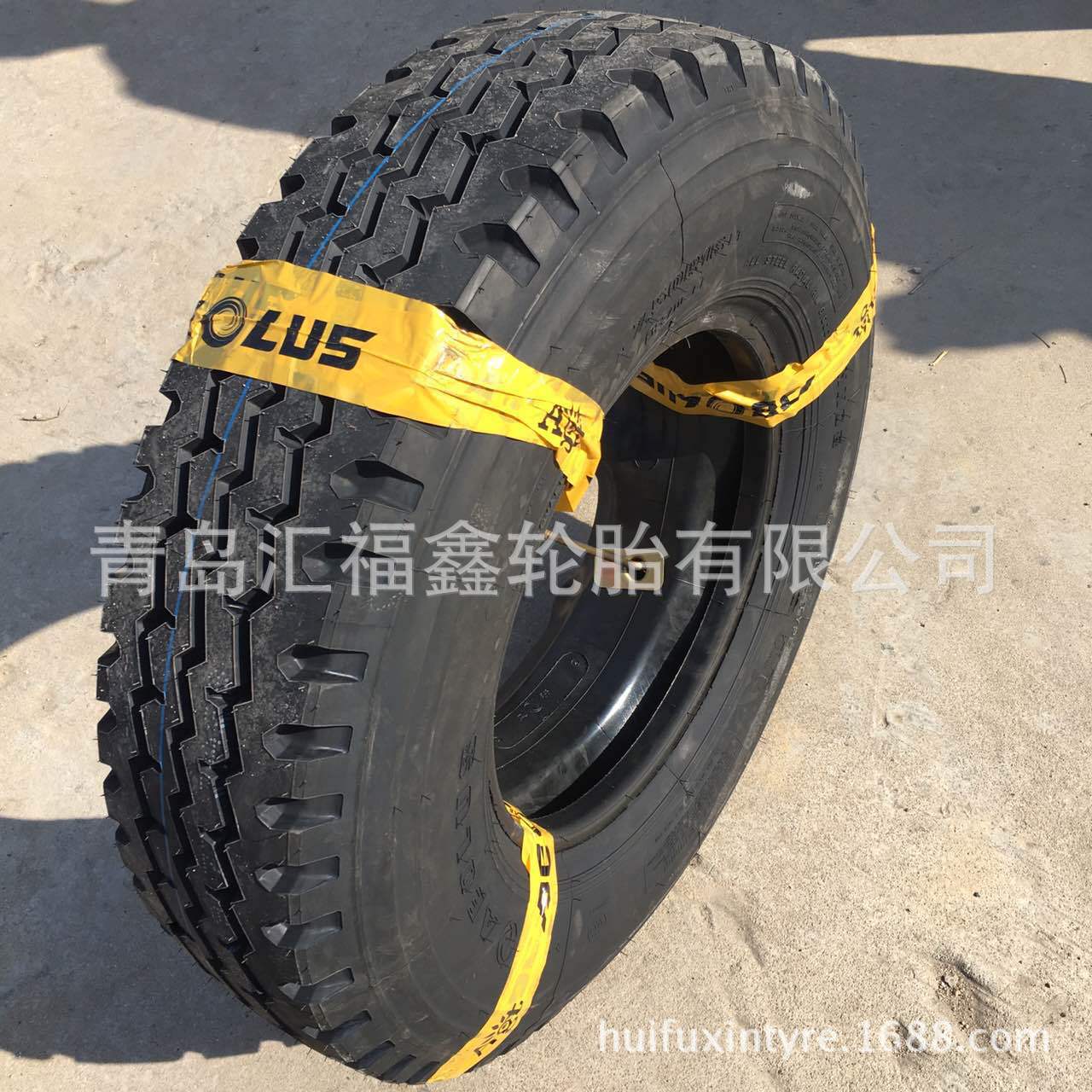 【现货供应】钢丝子午线卡车轮胎 7.00R16LT 卡车轮胎