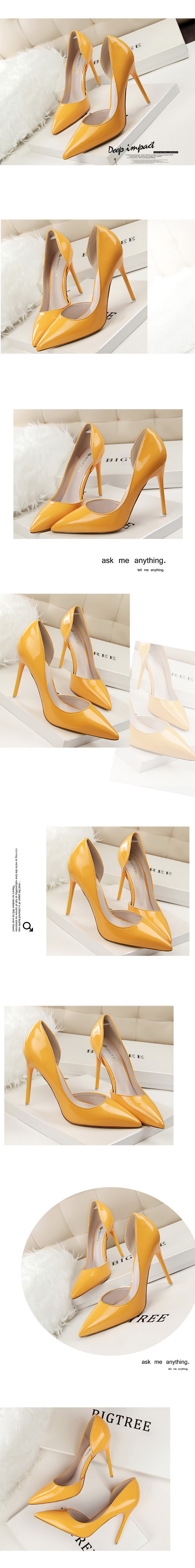 Chaussures tendances en PU artificiel Augmenter - Ref 3440014 Image 25