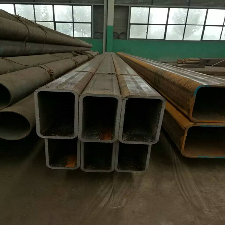 厂家 16MN无缝方管 低合金镀锌方管 异形铁方管厂家