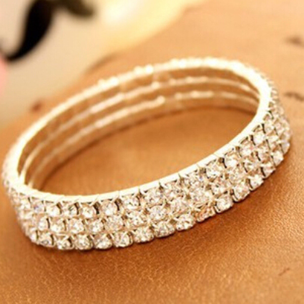 Alloy Korea Geometric bracelet  Alloy 1 row  Fashion Jewelry NHAS0572Alloy1rowpicture12