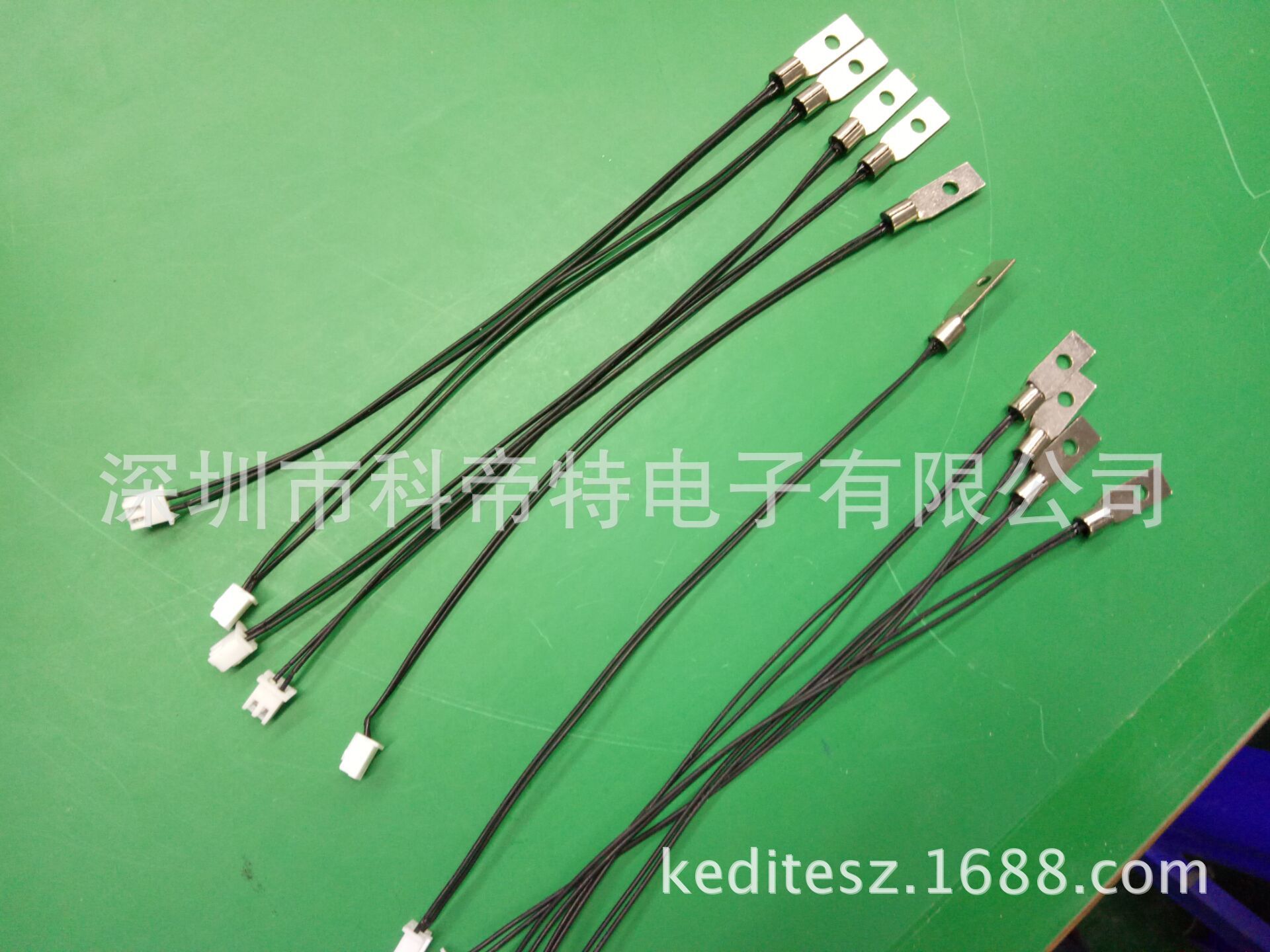 温度传感器温度探头数字温度探头热敏电阻负温度系数的生产厂家 