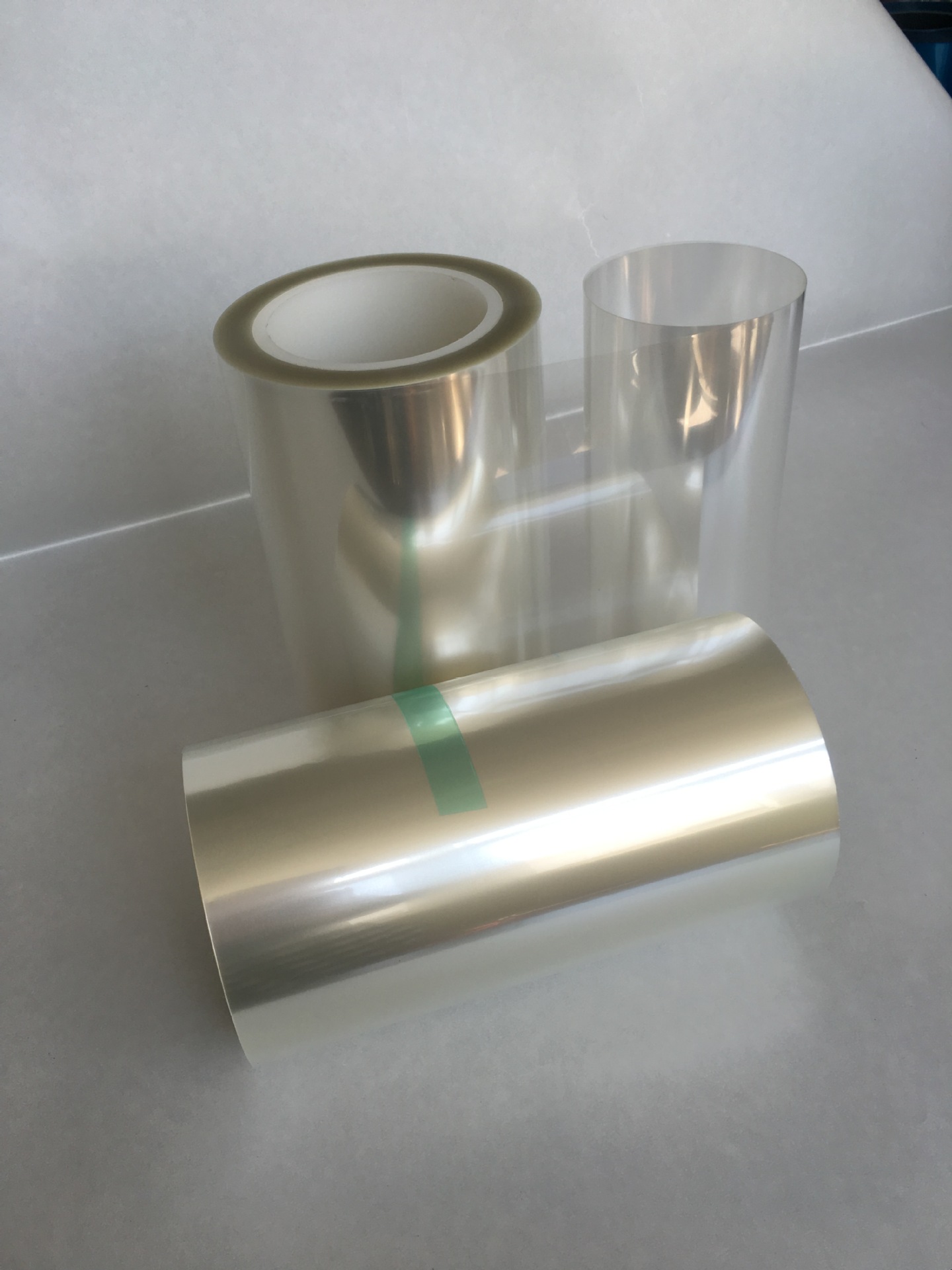 薄膜开关用PET离型膜 易冲型 厂家直销 0.125