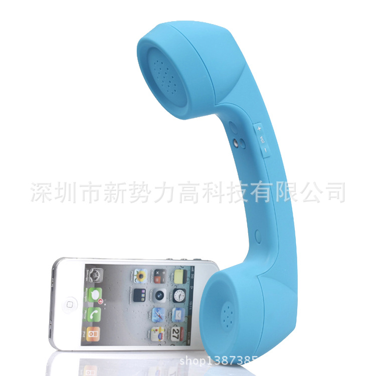 正品无线蓝牙通用电话筒听筒耳机 适用于苹果安卓等蓝牙手机通用