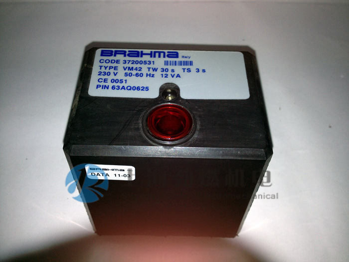 CODE 37200531 VM42布拉玛（BRAHMA）控制器  意大利控制器