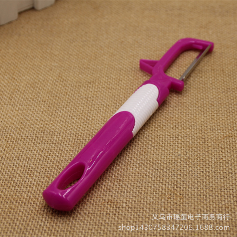 Venta al por mayor de fábrica multiusos abrebotellas pelador combinación traje vino tinto regalo de apertura