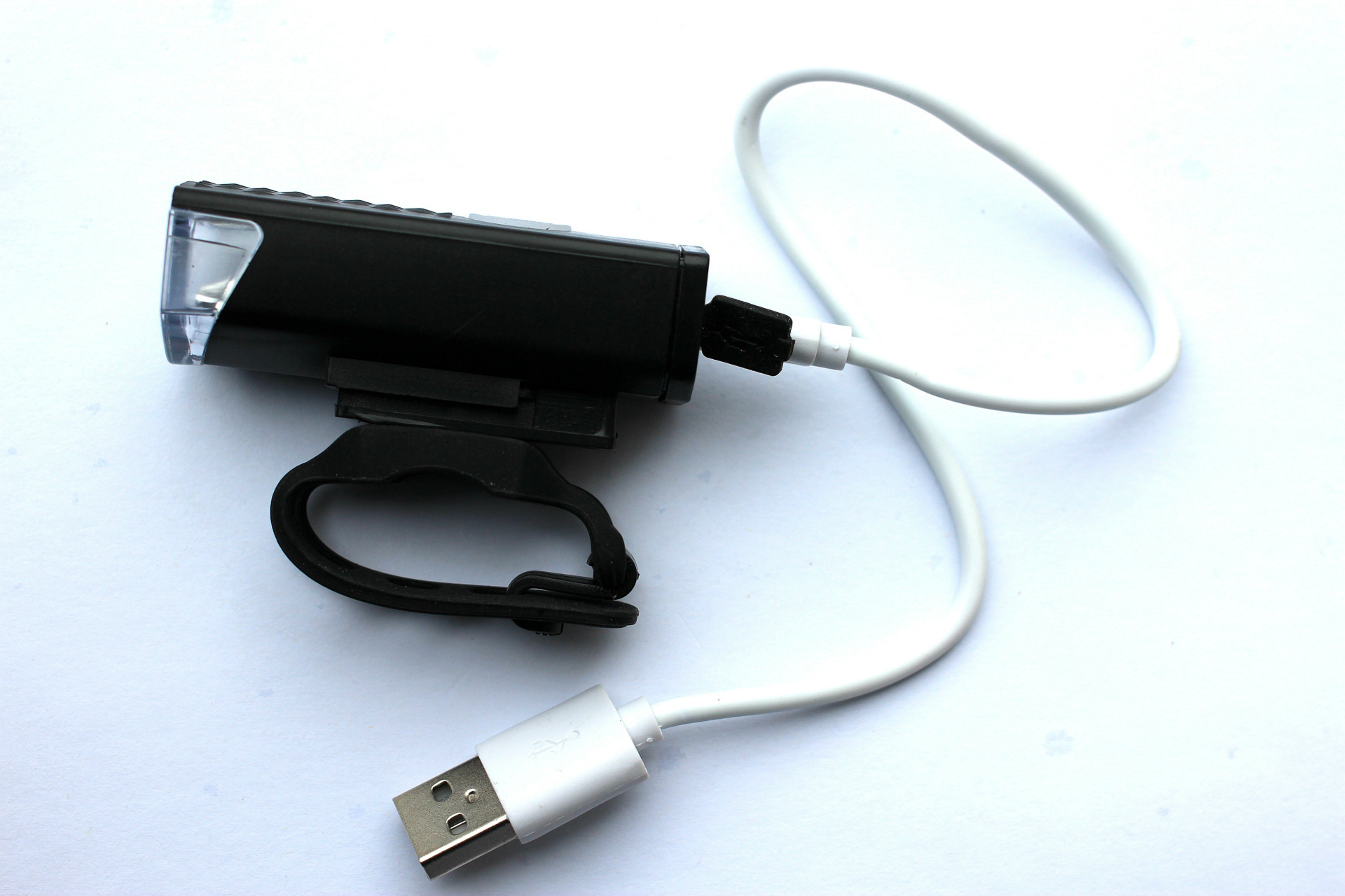 Eclairage pour vélo - phare - Ref 2398594 Image 6