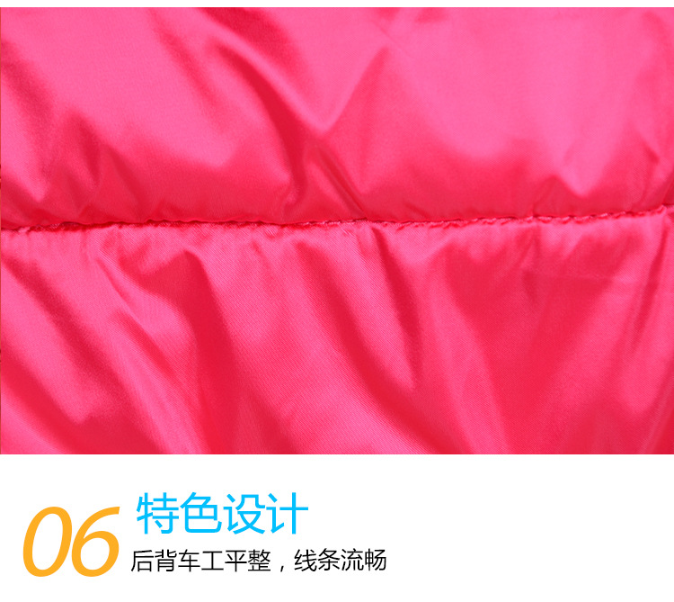 Gilet fille en polyester - Ref 2071530 Image 19