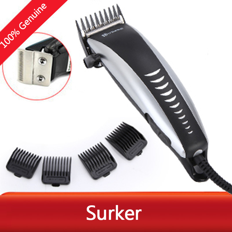 XuKe wired barber portable straight plug barber and haircut Gallery