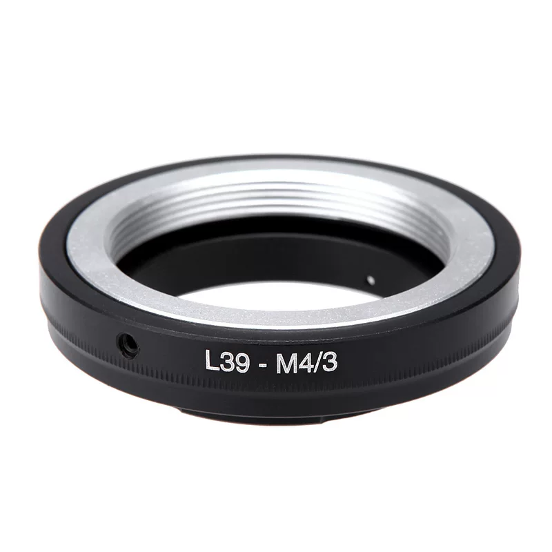 Ротор L39-M4/3 кольцо кольцо Leica L39 M39 к Micro4/3 G1 GH1 EP1 M4/3 ротор