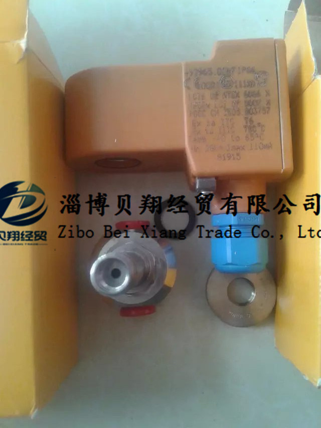 48396001N7/lucifer电磁阀/parker线圈全新咨询