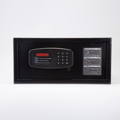 酒店客房保險櫃  電子保險櫃 酒店客房專用保險箱 小保險櫃 YX330