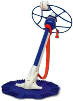 supply Swimming Pool equipment /Pool automatic Cleaner sucker Automatic cleaning machine