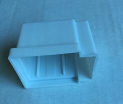 进水电磁阀盖子