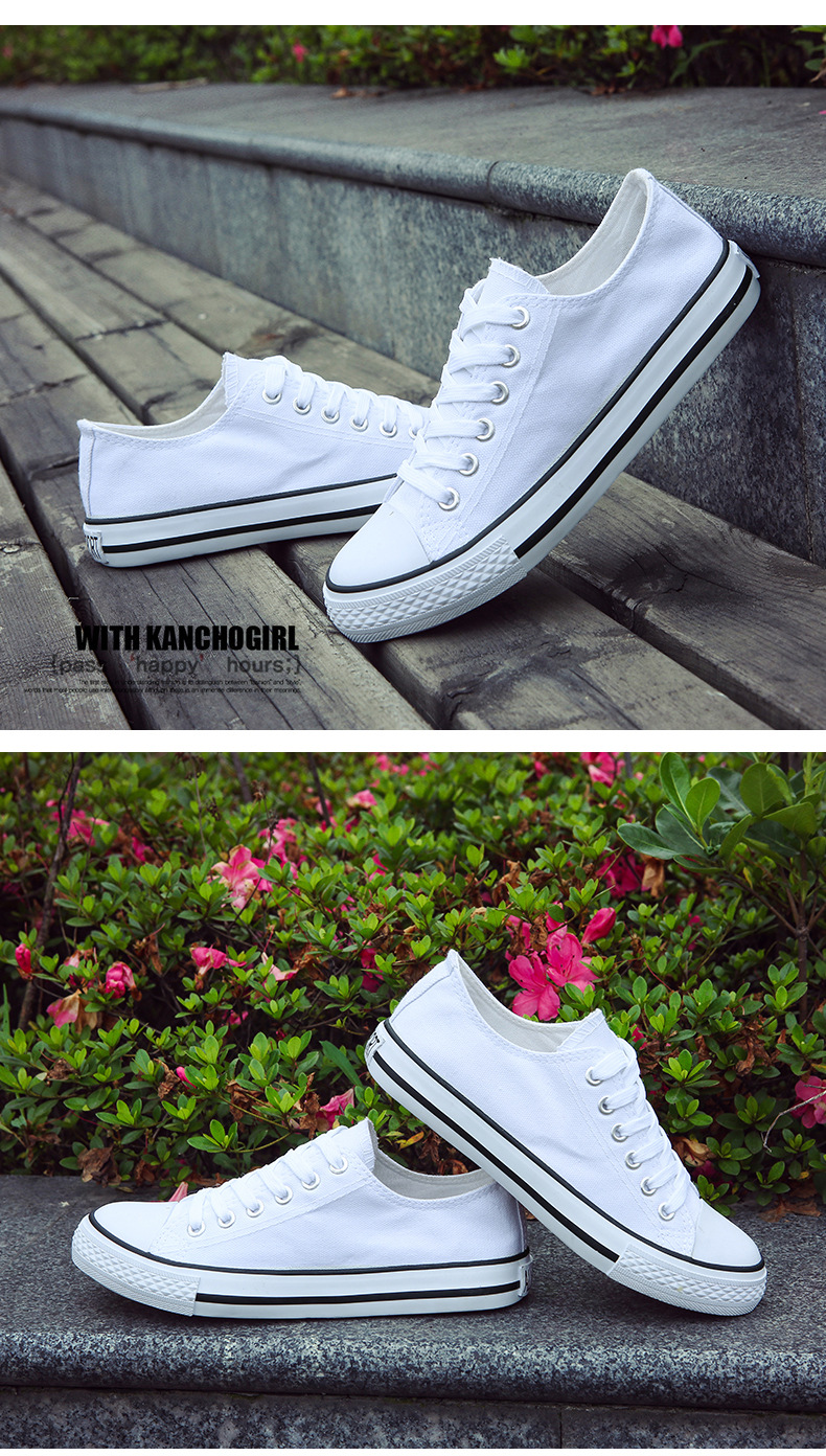 baskets homme - semelle caoutchouc - Ref 973454 Image 35