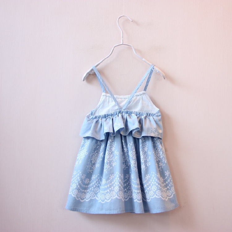 Robes pour fille - Ref 2043846 Image 9