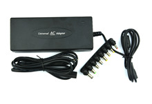 高品质 120W大功率笔记本用多功能通用型可调万能笔记本电源