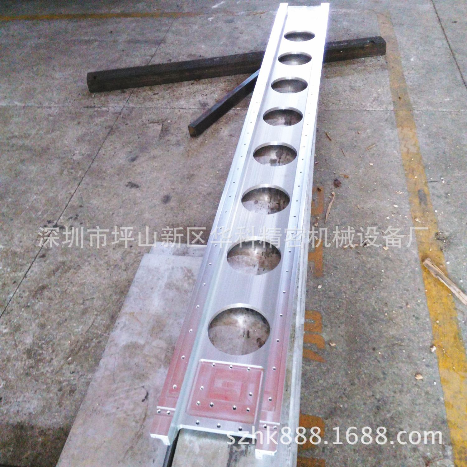 大型CNC加工 大型电脑锣加工 铝型材加工 龙岗龙门加工中心加工