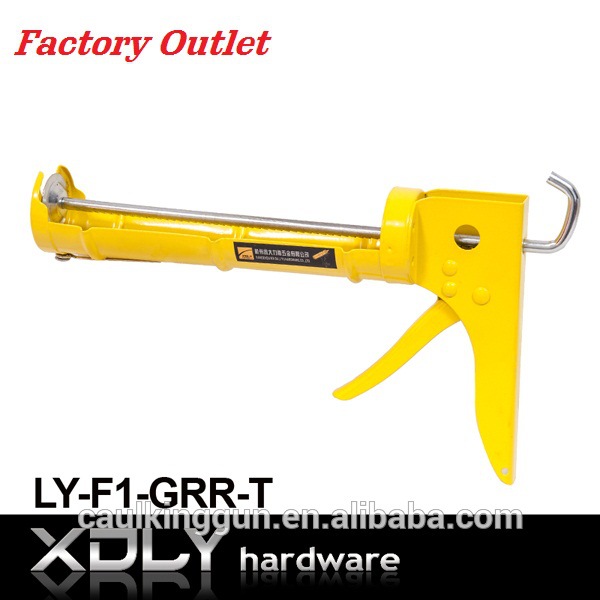 BSCI认证 重型 美缝剂硅胶枪