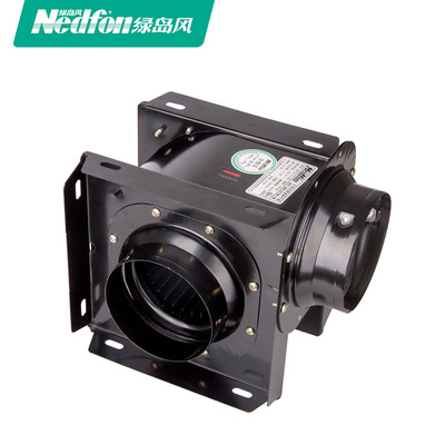 household Exhaust fan energy conservation Mute The Conduit Fan Ventilator Green Wind Fan DPT15-23H35