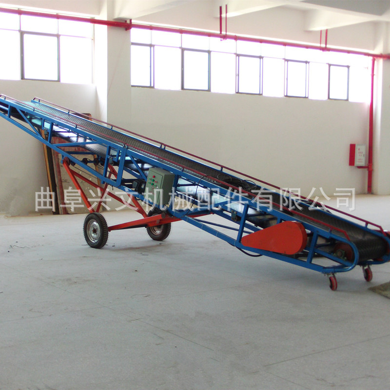 供应 矿山输送设备 滚筒带式 输送线皮带机