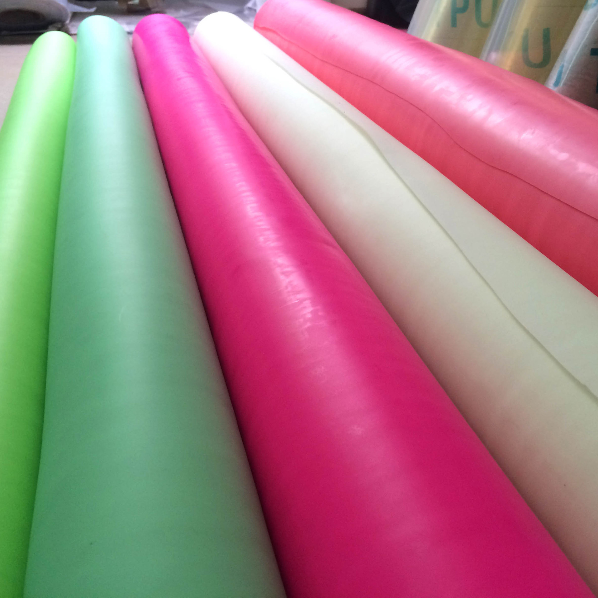 厂家PVC果冻料EN71软胶0.5 0.7 0.9 磨砂果冻大量现货