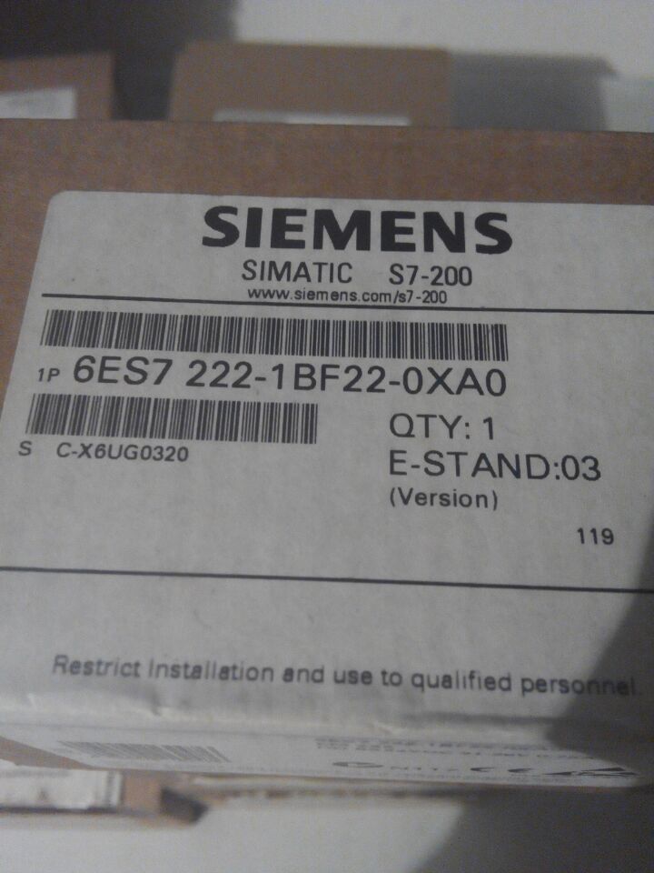 ԭװ¹EM222 6ES7 222-1BF22-0XA0 6ES7222-1BF22-0XA0
