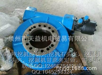 夹具回转驱动6-9吨-天益机电供应液压气动自主研发