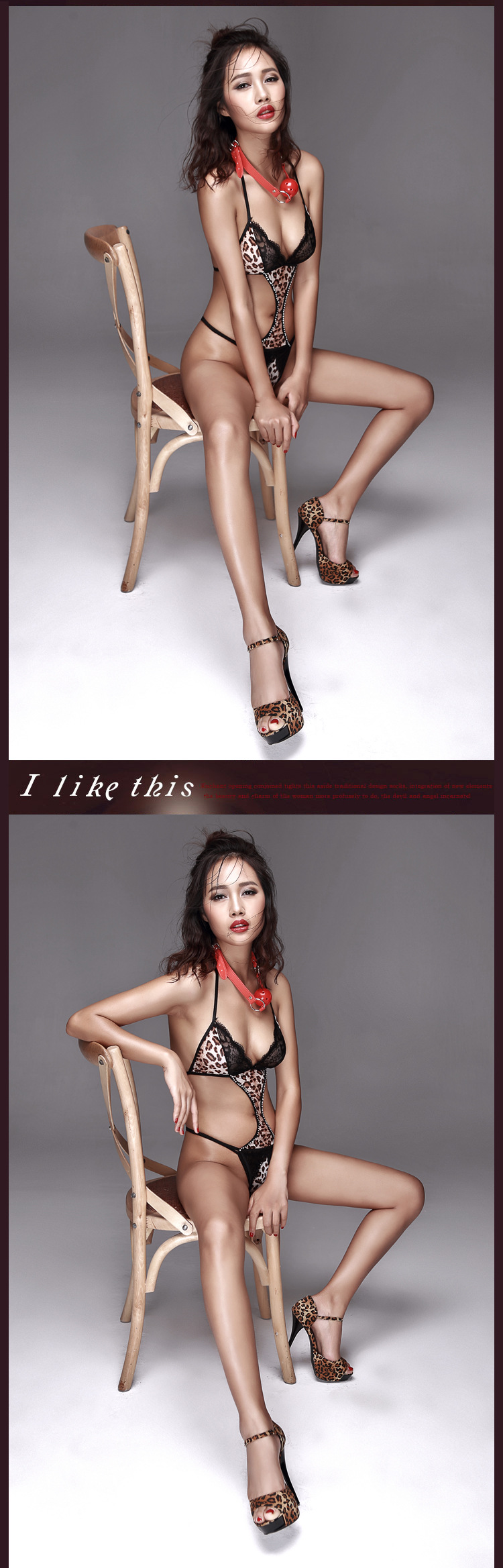 Soutiens-gorge STACEY en  dentelle - Ref 3369854 Image 8