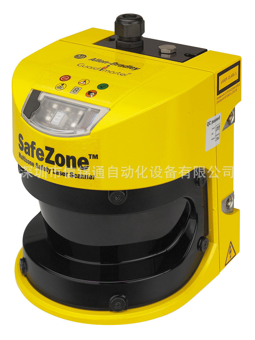 442L-SFZNMN Allen_Bradley 美国AB激光扫描器