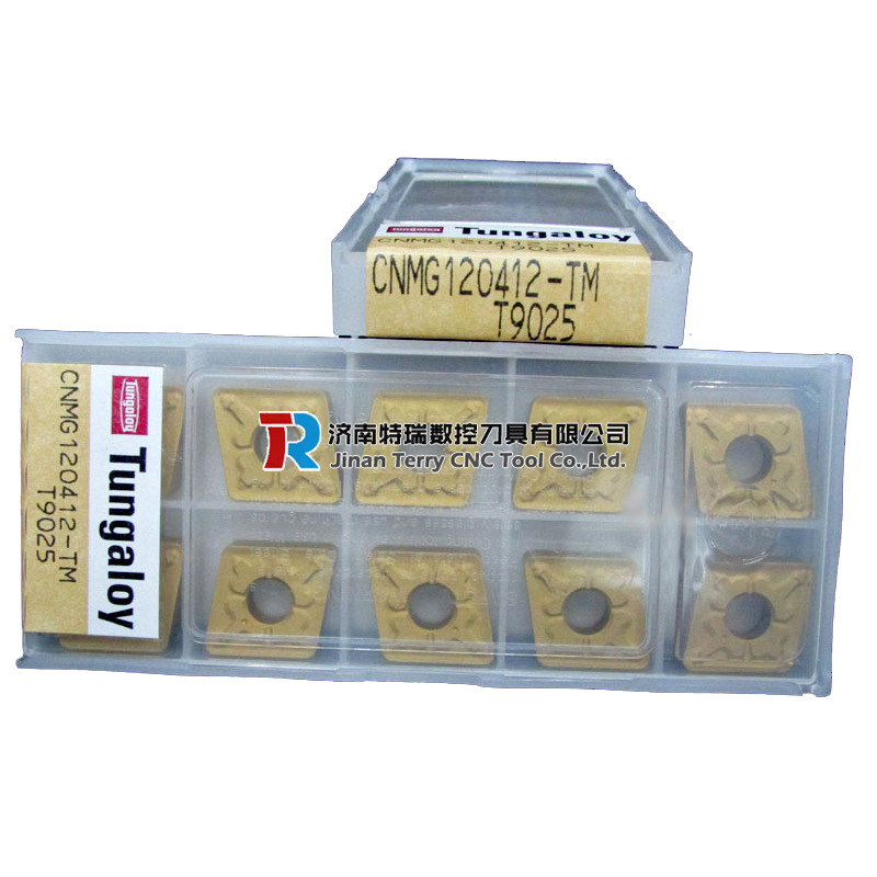 日本东芝刀粒批发CNMG190608-TM T9135