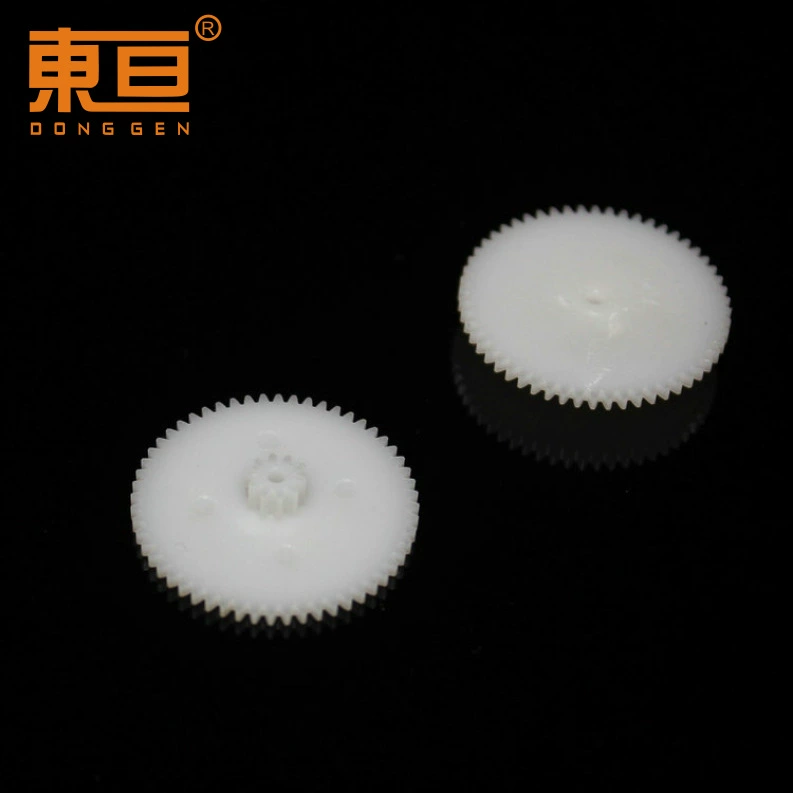 56102A Игрушечные аксессуары Пластиковые шестерни с дистанционным управлением Автозапчасти Технологические модели детали Двухслойные шестерни