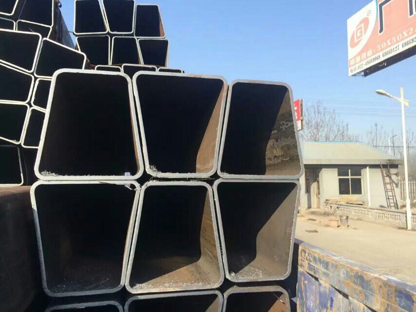 Q235方矩管  加工各种各样方管   有图纸就能做  出货快