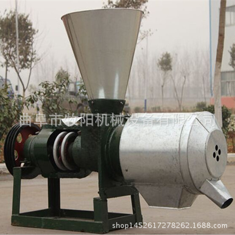 多功能电动石磨机 粮食加工机