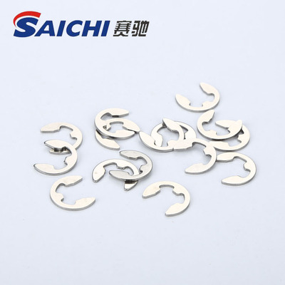 Selling goods in stock supply GB896 Stainless steel Open ring Kahuang 304 Stainless steel shaft Manufactor wholesale