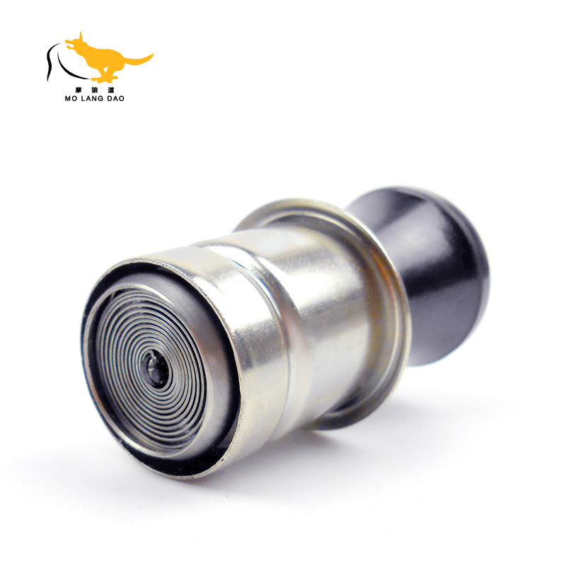 Motorcycle car 12V universal cigarette lighter cigarette lighter head car cigarette lighter plug car cigarette lighter head