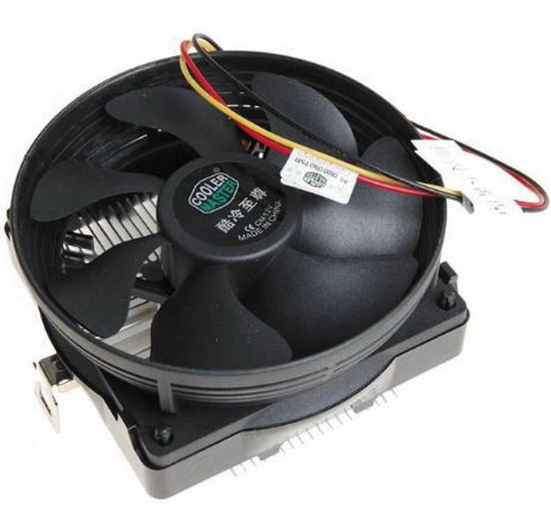 Cool DK8-9ed2a-0L S quiet Support AMD CPU Detaida Fan Joint Insurance