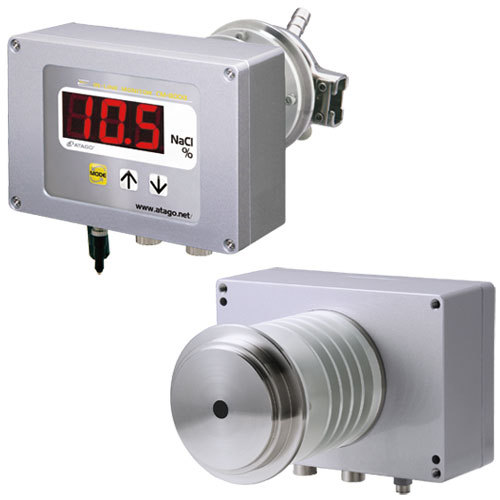 日本ATAGO爱拓 CM-800α-SW 在线盐度浓度计折射仪