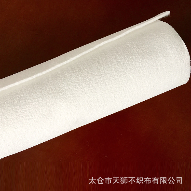 Manufactor Supply 1 Micron Filter cloth Needle punched filter cloth,Polyester fiber Needle felt