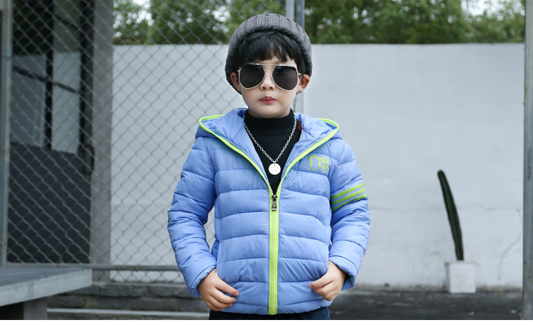 Veste pour garcon en revêtement - Ref 2160151 Image 13