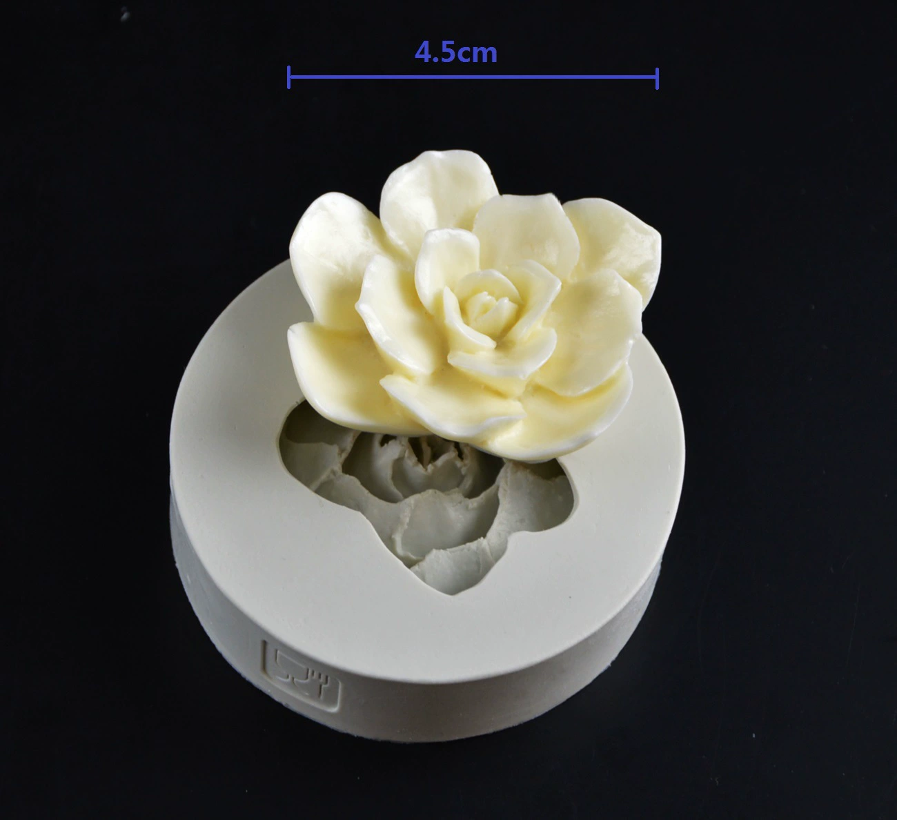 Fondant, acrylic silicone mold, new collection, handmade