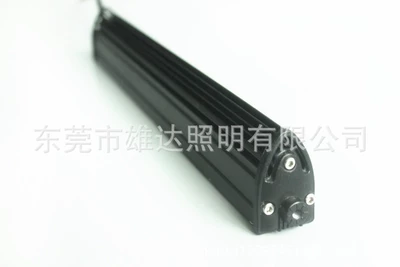 36W small single row led LED gündüz işıqları