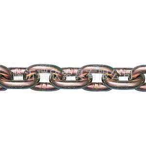 厂家专业生产优质的镀锌链条德标DIN766链条 型号齐全