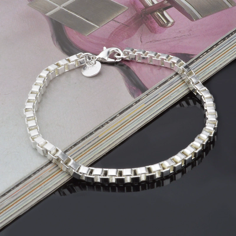 (Cross-border trading), ювелирные изделия, аксессуар, браслет, ebay, городской стиль, 4 мм, европейский стиль