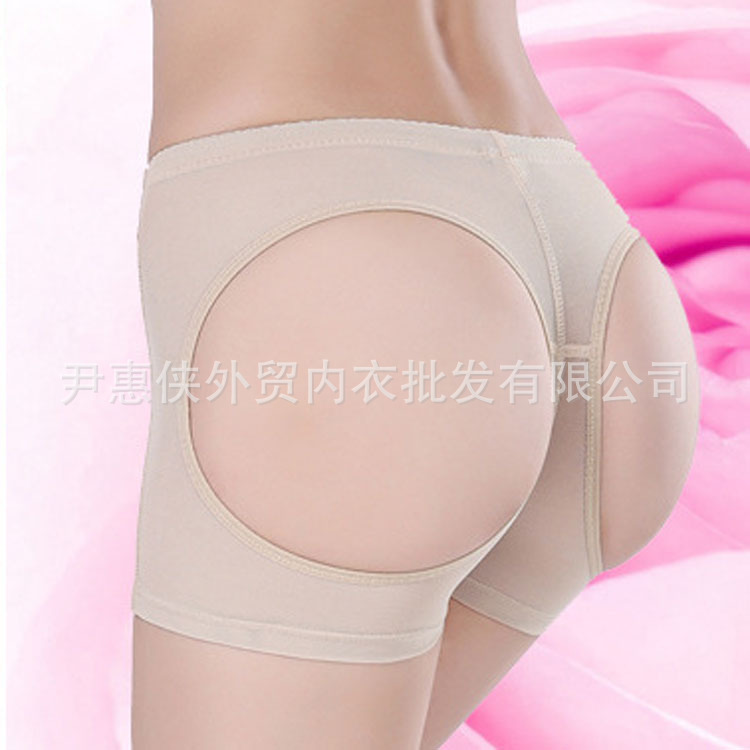 wholesale Jacobs Spanx  Buttock trousers dew PP Hip shorts Abdomen shorts Bottom hip