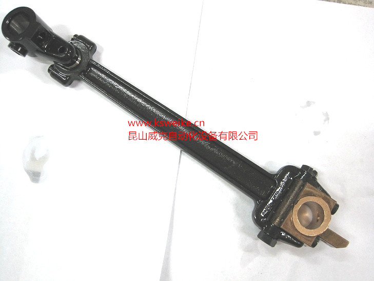 NLI DS-9C大联杆032012A  DN-2HS制袋机配件现货销售