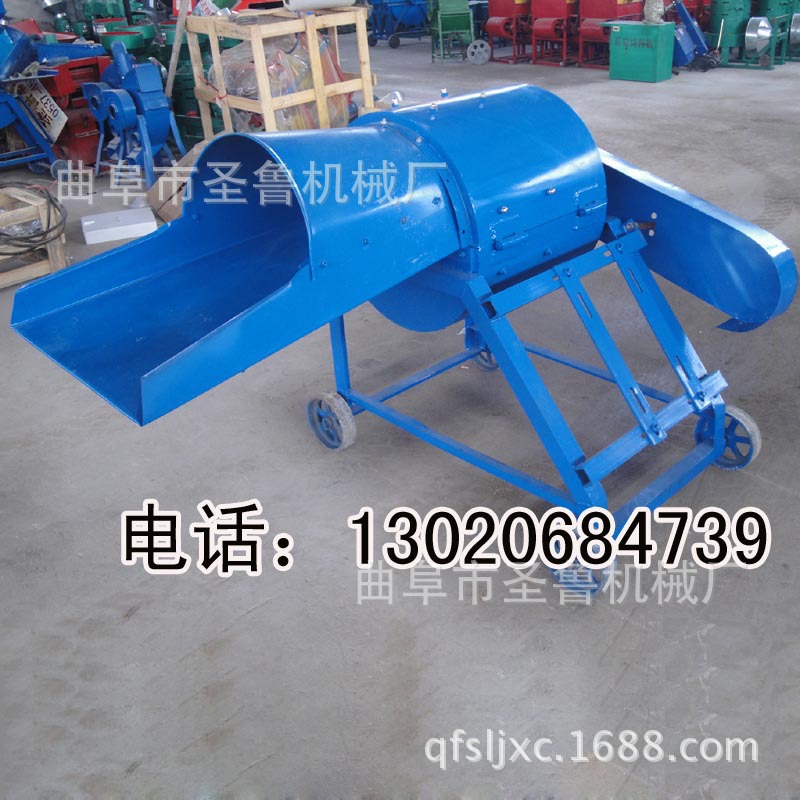 秸秆揉丝机